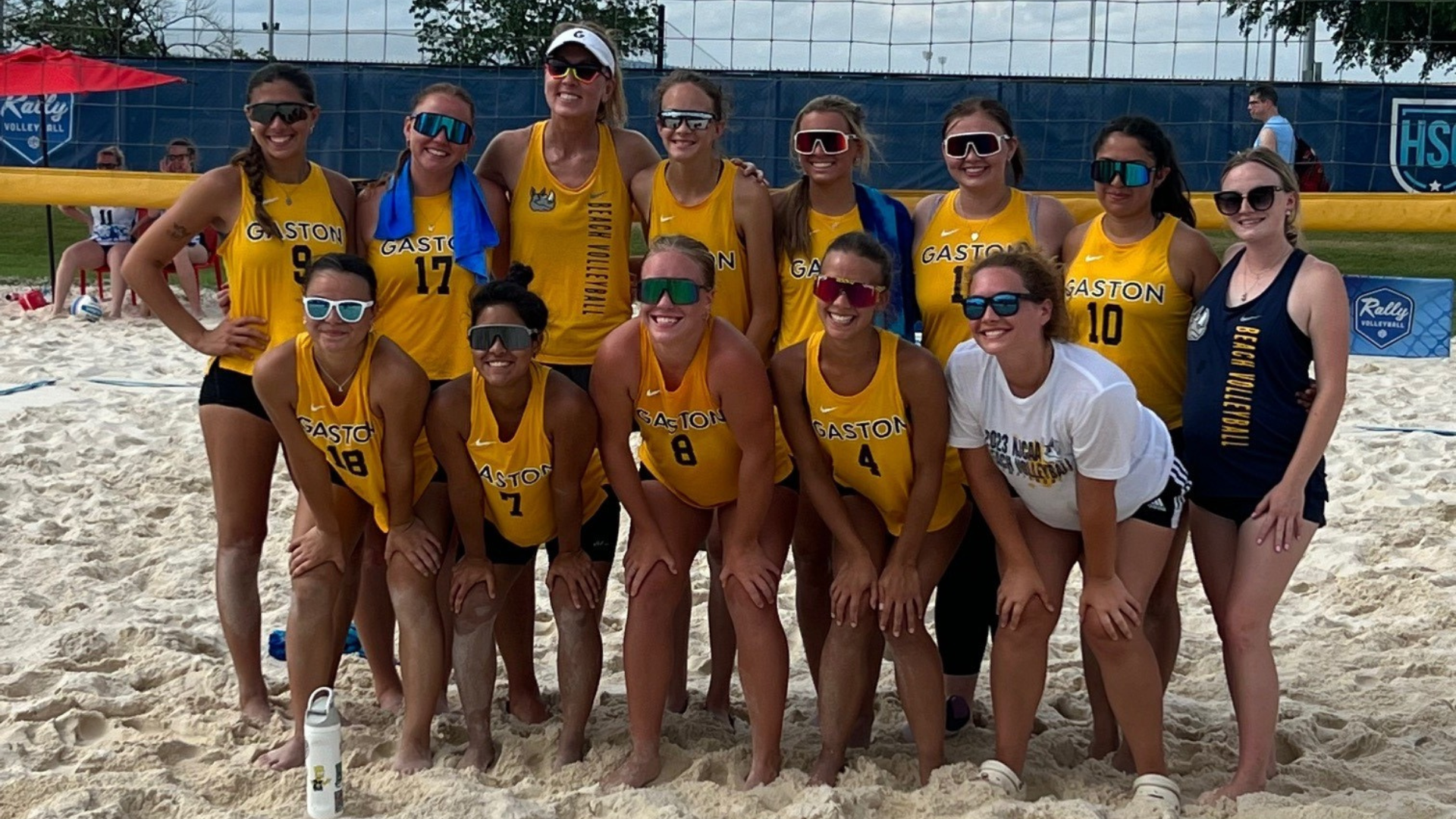 Gaston College finished seventh place in the NJCAA national championships in Huntsville, Ala.