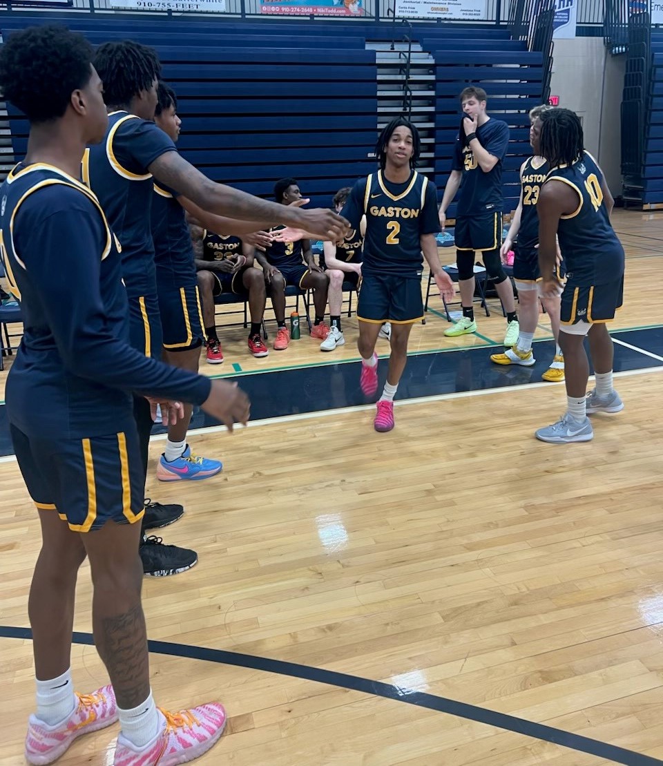 E.J. Joyner had 12 points, 6 rebounds and 6 assists in Saturday's road win at Richard Bland.