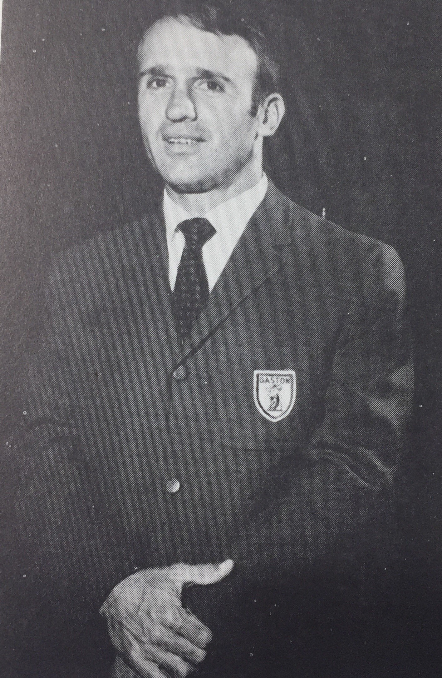 Dean Burroughs