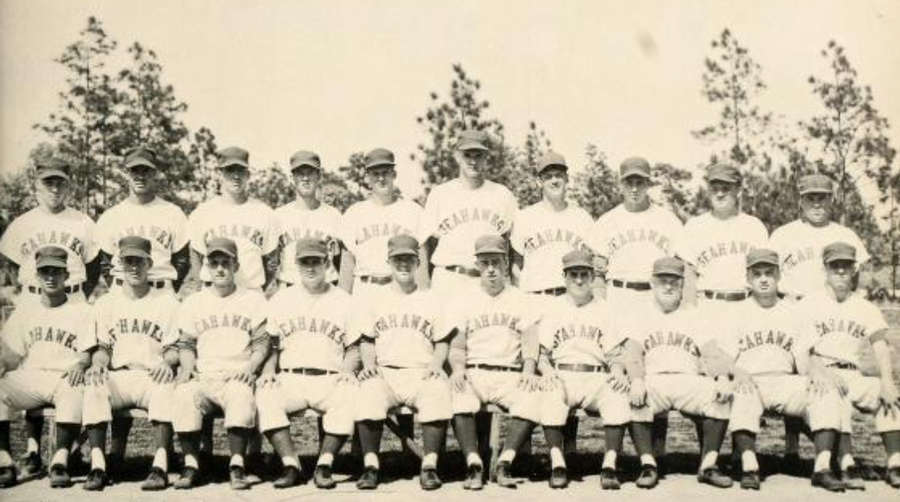 Wilmington College's 1963 baseball team was the last from Region 10 to win the NJCAA national title.